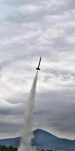 Ivanova Terezka - let